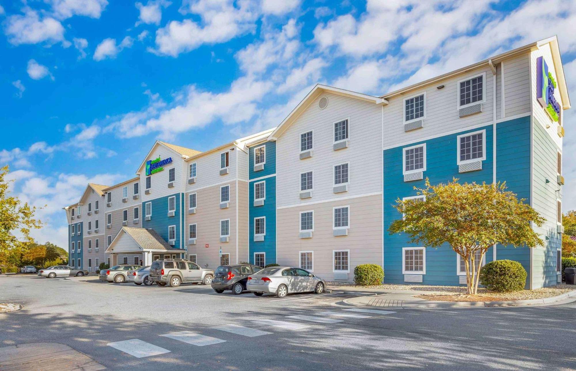 Extended Stay America Select Suites - Wilmington - West Εξωτερικό φωτογραφία