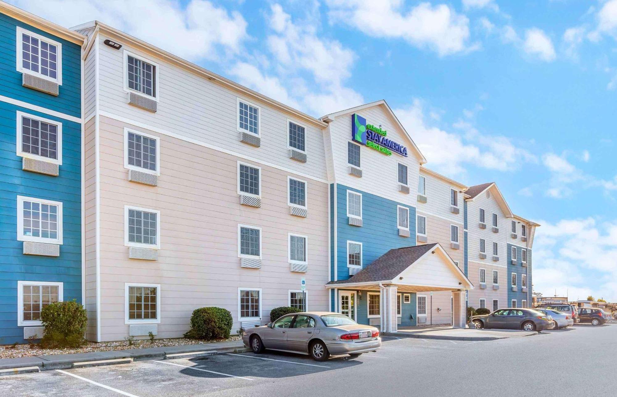 Extended Stay America Select Suites - Wilmington - West Εξωτερικό φωτογραφία