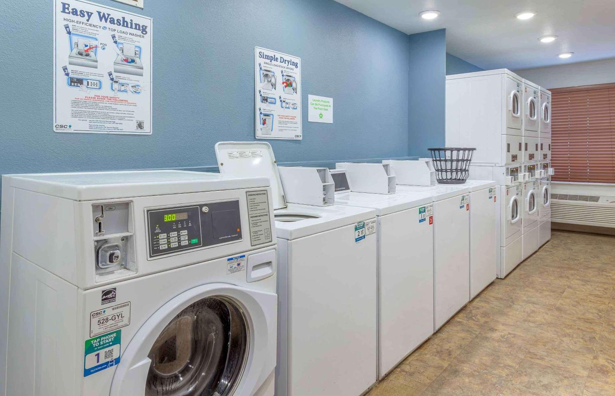 Extended Stay America Select Suites - Wilmington - West Εξωτερικό φωτογραφία