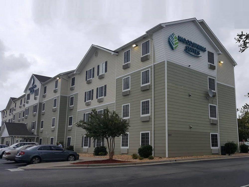 Extended Stay America Select Suites - Wilmington - West Εξωτερικό φωτογραφία