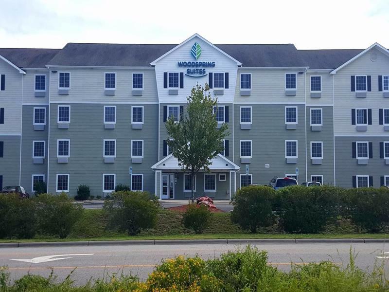 Extended Stay America Select Suites - Wilmington - West Εξωτερικό φωτογραφία